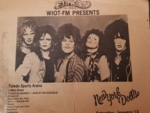 The New York Dolls on Jan 12, 1974 [405-small]