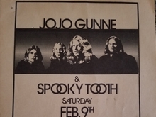 Jo Jo Gunn / Spooky Tooth on Feb 9, 1974 [412-small]
