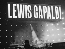 Lewis Capaldi / Only The Poets / Mark Sharp & the Bicycle Thieves on Feb 17, 2023 [490-small]