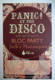 Bloc Party / Jack's Mannequin / Panic! At the Disco on Nov 8, 2006 [521-small]