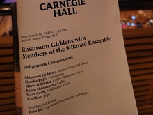 Silkroad Ensemble / Rhiannon Giddens on Mar 10, 2023 [111-small]