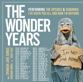 The Wonder Years / Spanish Love Songs / Origami Angel / Save Face on Feb 22, 2022 [304-small]