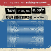 New Found Glory / Four Year Strong / Be Well on Jun 10, 2022 [339-small]