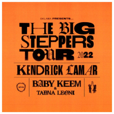 Kendrick Lamar / Baby Keem / Tanna Leone on Jul 27, 2022 [344-small]