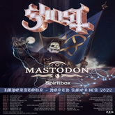 Ghost / Mastodon / Spiritbox on Sep 6, 2022 [348-small]