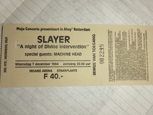 Slayer / Machine Head on Dec 7, 1994 [596-small]