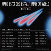 Jimmy Eat World / Manchester Orchestra / Middle Kids on Jul 16, 2023 [209-small]