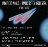 Jimmy Eat World / Manchester Orchestra / Middle Kids on Jul 16, 2023 [210-small]