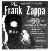 Frank Zappa on Nov 22, 1980 [692-small]
