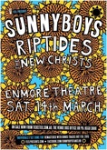 Sunnyboys / The Riptides / The New Christs on Mar 14, 2015 [434-small]