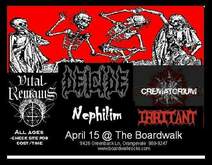 Deicide / Vital Remains / Crematorium / Irritant / Nephilim on Apr 15, 2006 [558-small]