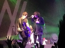 Sleeping With Sirens / Pierce the Veil / The Sleeping / Issues on Apr 2, 2015 [816-small]