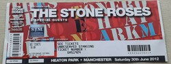 The Stone Roses / Professor Green / Beady Eye / Hollie Cook / The Wailers on Jun 30, 2012 [948-small]