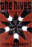 The Hives   / Sahara Hotnights / The Reigning Sound on Aug 1, 2004 [553-small]