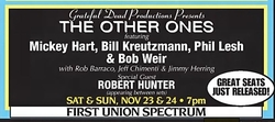 The Other Ones / Robert Hunter on Nov 23, 2002 [986-small]