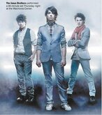 Wondergirls / Jordin Sparks / Jonas Brothers / Honor Society on Jul 23, 2009 [924-small]