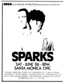 Sparks / Gun Club on Jun 26, 1982 [076-small]