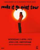 tags: girl in red, Amsterdam, North Holland, Netherlands, Gig Poster, AFAS Live - girl in red / Harriette / Cloud Cukkoo on Apr 5, 2023 [613-small]