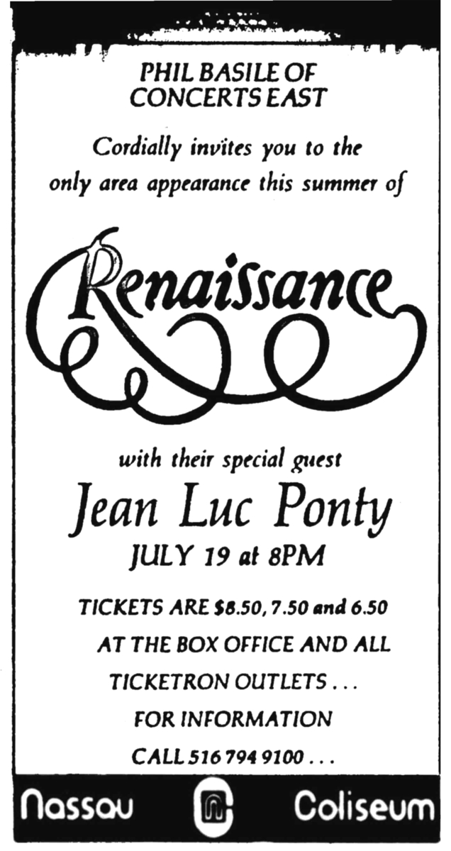 Jean luc ponty Concert & Tour History | Concert Archives
