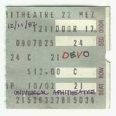 Devo on Dec 11, 1982 [809-small]