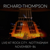 Richard Thompson Band on Nov 1, 1986 [483-small]