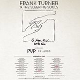 PUP / Frank Turner and the Sleeping Souls / Xylaroo on Nov 7, 2018 [450-small]