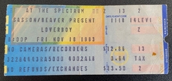 Loverboy / Joan Jett & The Blackhearts on Nov 18, 1983 [330-small]