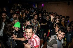 tags: Concordia, Entre Rios, Argentina, Crowd, El Surtidor - Salsa de Choclo / Os Mortos / Ximena Camino on Jul 23, 2019 [448-small]