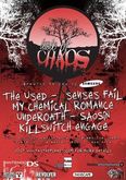 Taste Of Chaos Tour on Mar 20, 2005 [667-small]
