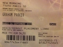 Graham Parker on Sep 24, 2013 [739-small]