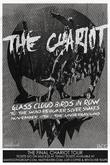The Chariot / Rebuker / Birds In Row / Glass Cloud / Silver Snakes / To The Wind on Nov 8, 2013 [682-small]
