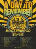 Wage War / A Day To Remember / Moose Blood on Oct 6, 2017 [701-small]