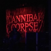 Cannibal Corpse / Hate Eternal / Harm's Way / Metalfier on Nov 9, 2018 [704-small]