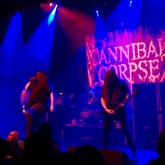 Cannibal Corpse / Hate Eternal / Harm's Way / Metalfier on Nov 9, 2018 [706-small]