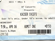 Kaiser Chiefs / Graham Coxon / Polysics on Apr 19, 2006 [132-small]