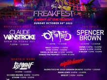 Freakfest: A Night at the Museum on Oct 30, 2022 [428-small]
