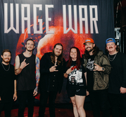 Wage War / Spite / nothing,nowhere. on Apr 11, 2023 [219-small]