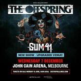 The Offspring / Sum 41 on Dec 7, 2022 [607-small]