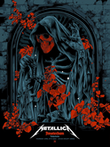 tags: Metallica, Gig Poster - Metallica / Architects / Mammoth WVH / Another Now on Apr 27, 2023 [846-small]