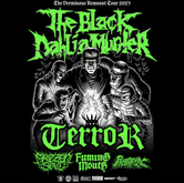 The Black Dahlia Murder / Terror / Frozen Soul / Fuming Mouth / Phobophilic on Apr 30, 2023 [912-small]