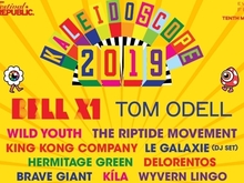 Kaleidoscope Music & Arts Festival 2019 on Jun 28, 2019 [363-small]