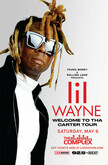 Lil Wayne / Lil Twist / Jay Jones / Allan Cubas on May 6, 2023 [788-small]