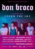 The Comfort / Storm the Sky / Don Broco on Dec 7, 2017 [585-small]