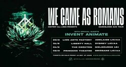 We Came As Romans / Invent Animate / Headwreck on Sep 2, 2023 [068-small]
