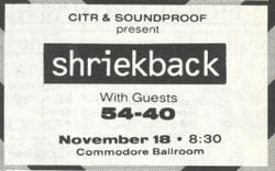 54-40 / Shriekback on Nov 18, 1985 [797-small]