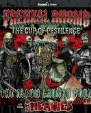 Frenzal Rhomb / The Meanies / Pelvis on May 20, 2023 [180-small]