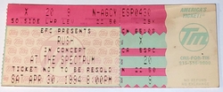 Rush / Candlebox on Apr 30, 1994 [363-small]