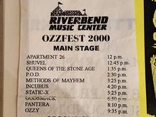Ozzfest 2000 on Aug 8, 2000 [756-small]