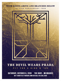 The Devil Wears Prada / Fit for a King / '68 on Oct 6, 2018 [225-small]