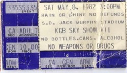 Joan Jett & The Blackhearts / Cheap Trick / Chuck Berry on May 8, 1982 [384-small]